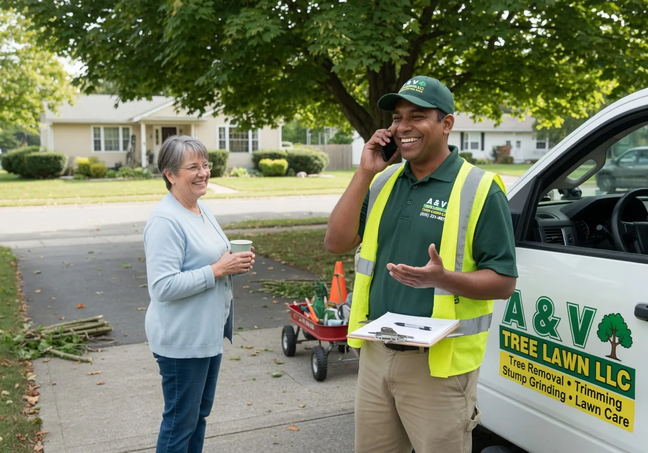 Tree Service Rockwell City, IA FAQs
